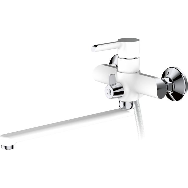 Смеситель для ванны с изливом 35 см Haiba HB22805-8