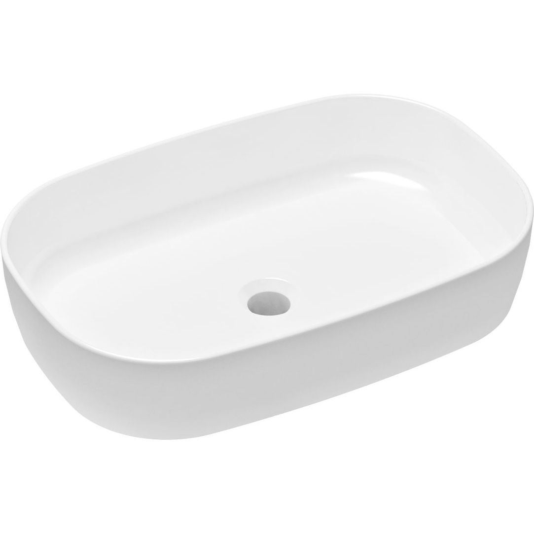Накладная раковина Lavinia Boho Bathroom Sink Slim 54x35.5, 33311003