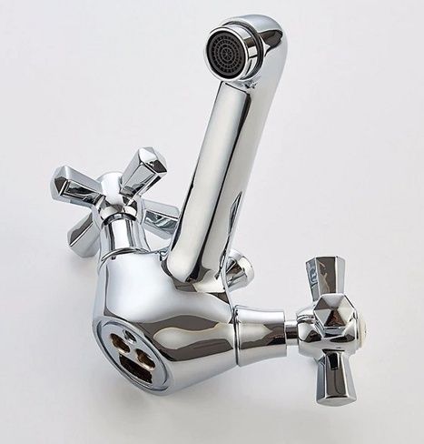 Смеситель для умывальника Ledeme L1090