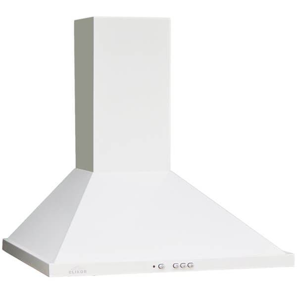 Кухонная вытяжка Elikor ОПТИМА 60П-400-К3Л (белый), 846136
