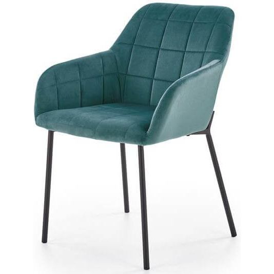 Стул кухонный Halmar K305 темно-зеленый, V-CH-K/305-KR-C.ZIELONY