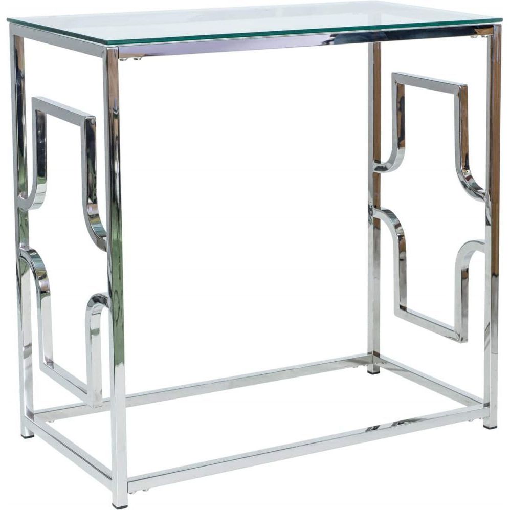 Консоль Signal Versace C серебряный, VERSACECTS