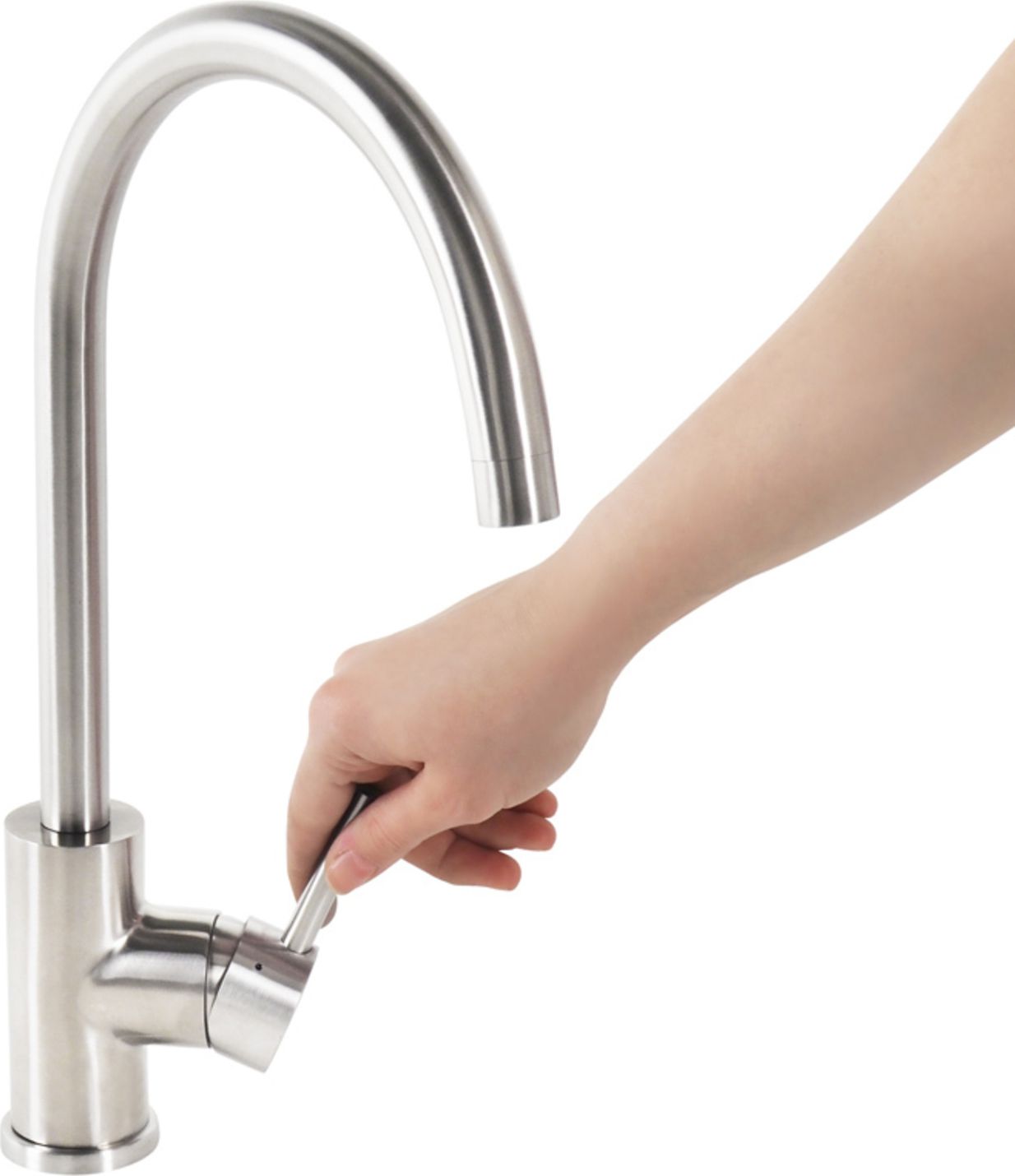 Смеситель для кухни, Iddis Kitchen, K05STJ0i05