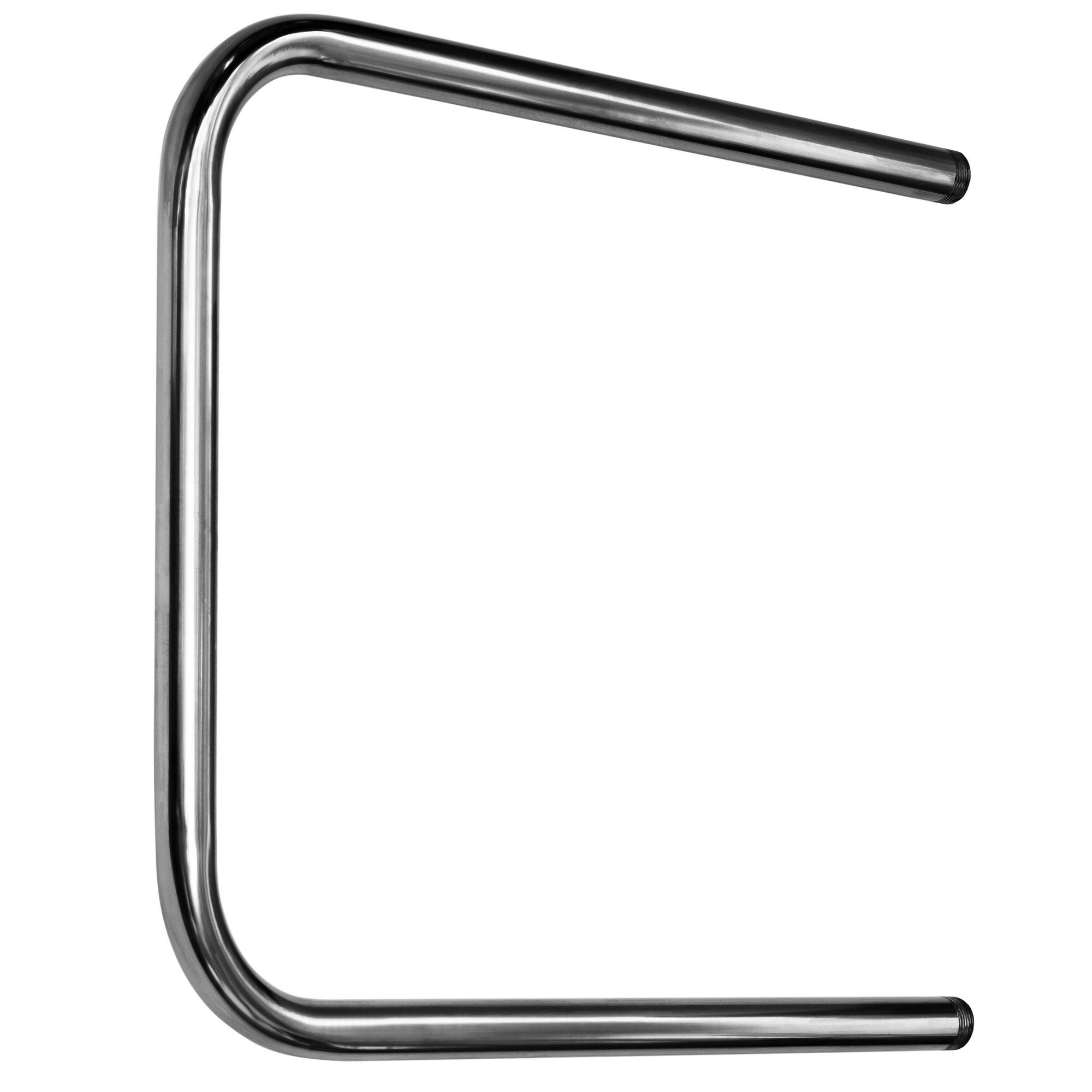 Полотенцесушитель Ростела П-образный 60x80 1" БП