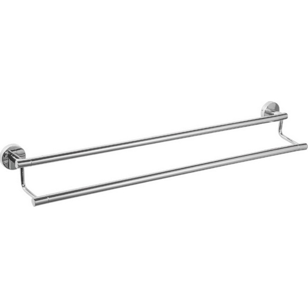 Держатель полотенца двойной 60 см Ledeme L1709