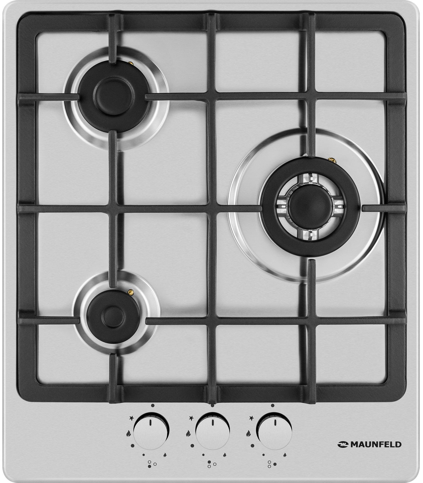 Газовая варочная панель Maunfeld EGHS.43.33CS/G