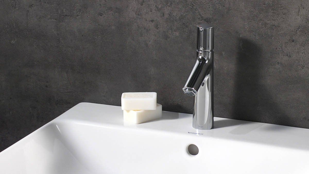 Смеситель для умывальника Hansgrohe Тalis Select S 100, 72042000