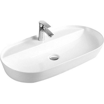 Раковина для ванной Ceramalux 82x41, D1347