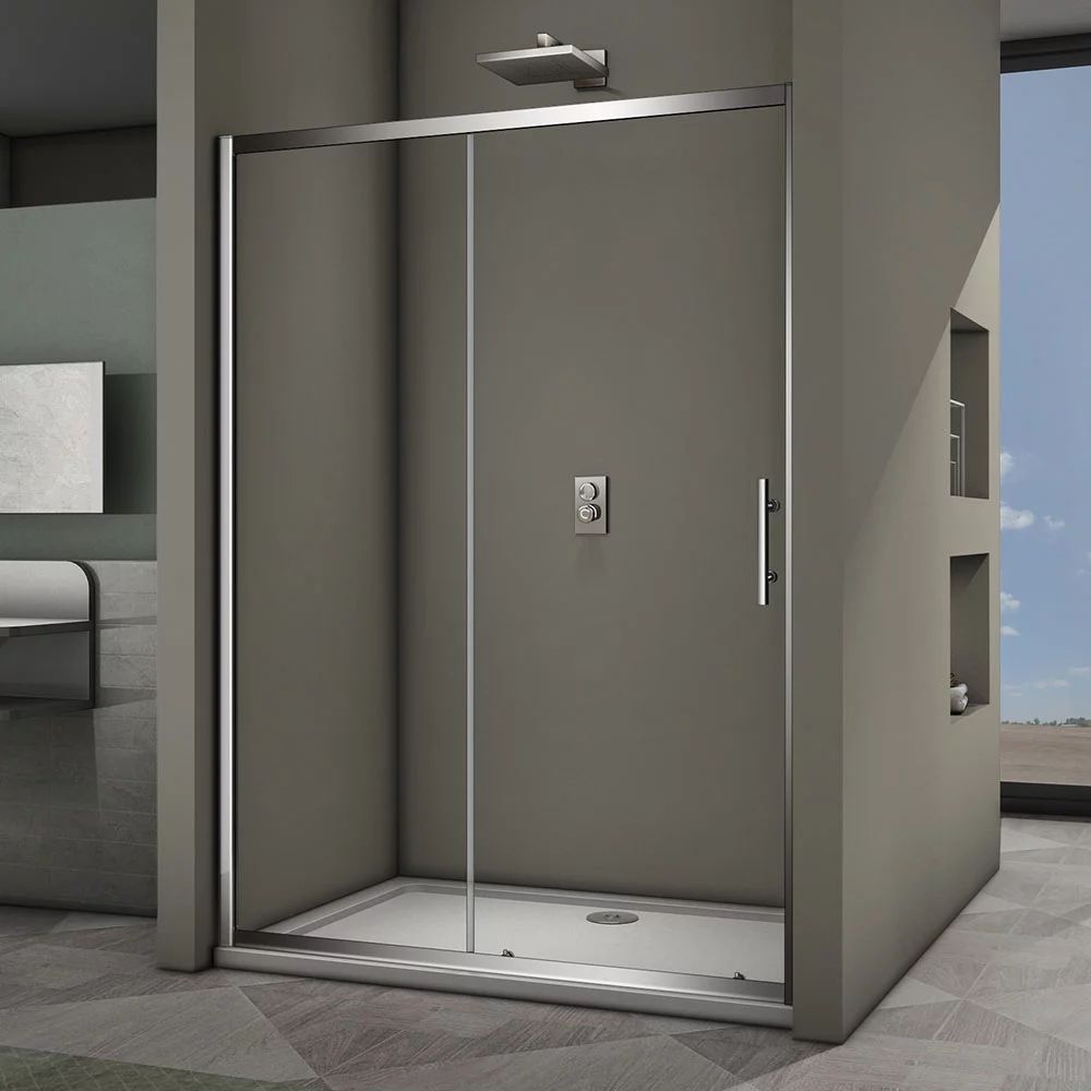 Душевая дверь Veconi VN63-120-01-19C3