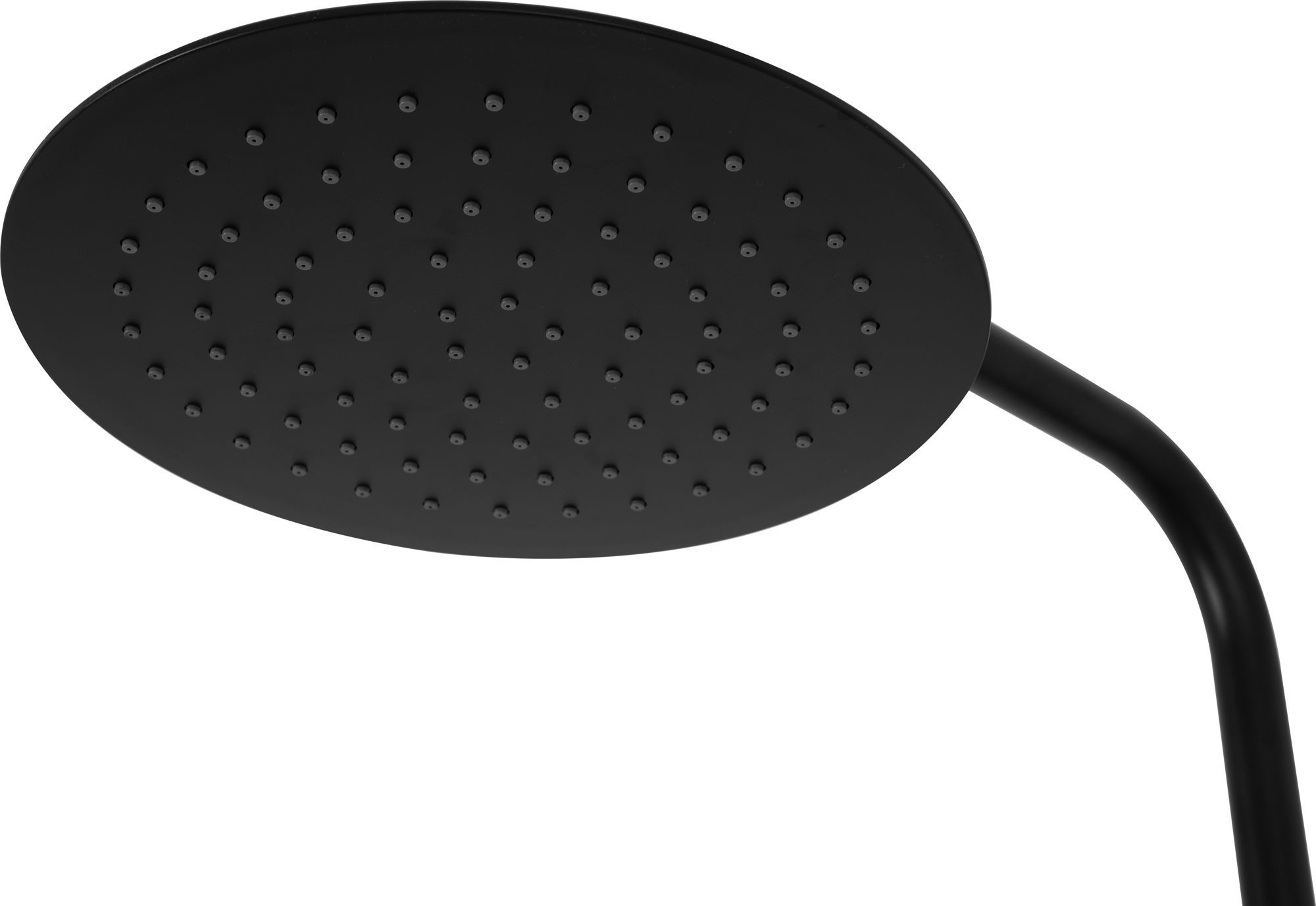 Душевая система Rea Mike Black, REA-P0550