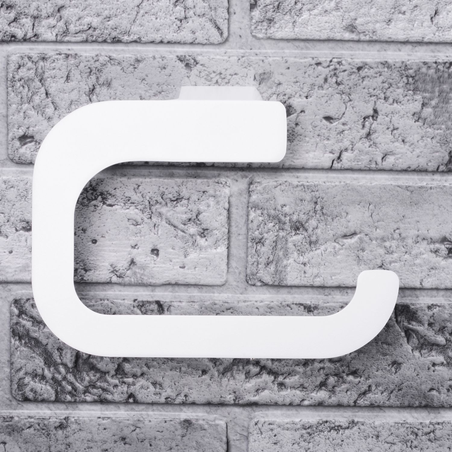 Держатель туалетной бумаги WasserKRAFT Kammel, K-8396WHITE