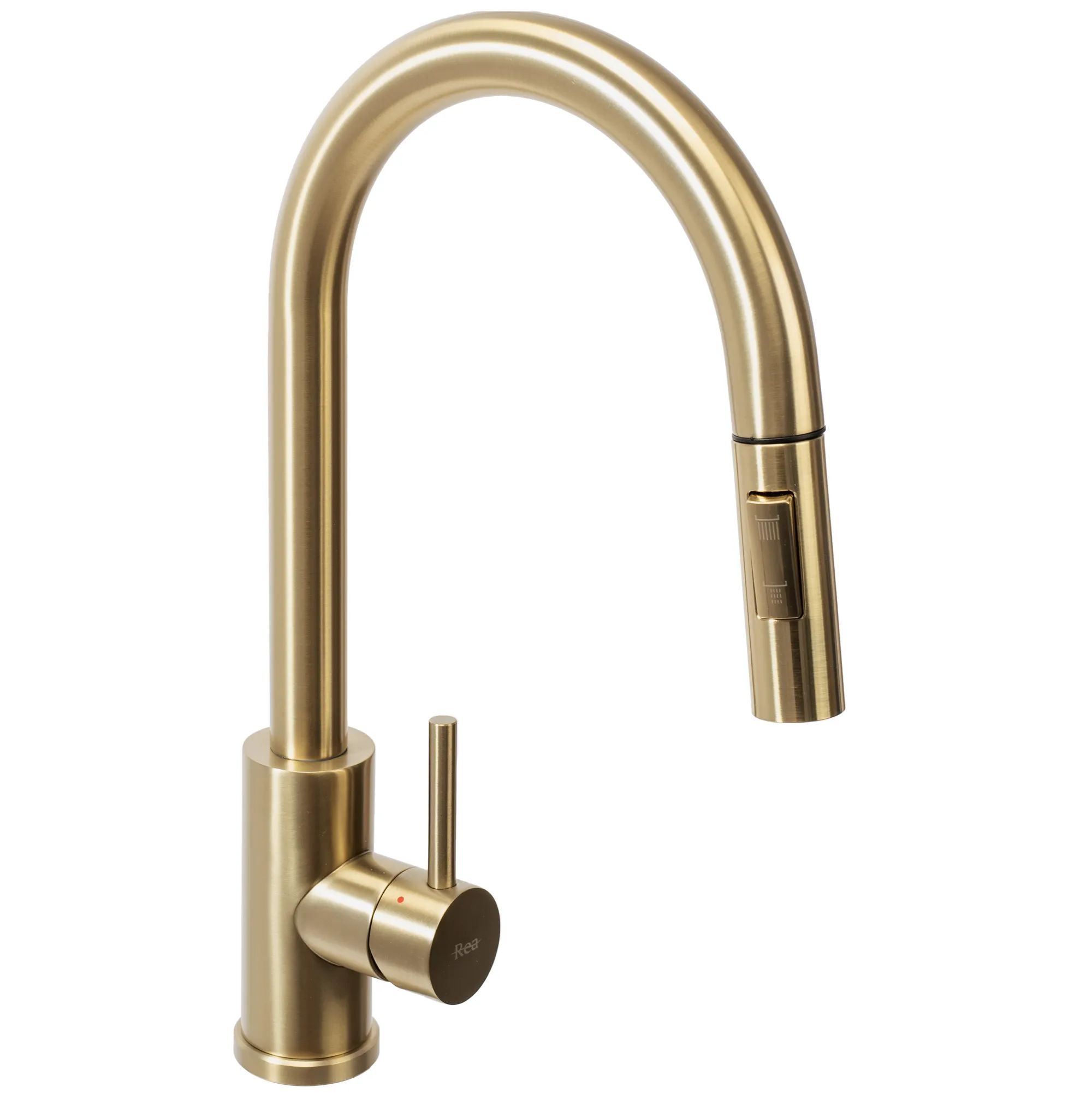 Смеситель для кухни Rea Fresh Gold Matt, REA-B9148