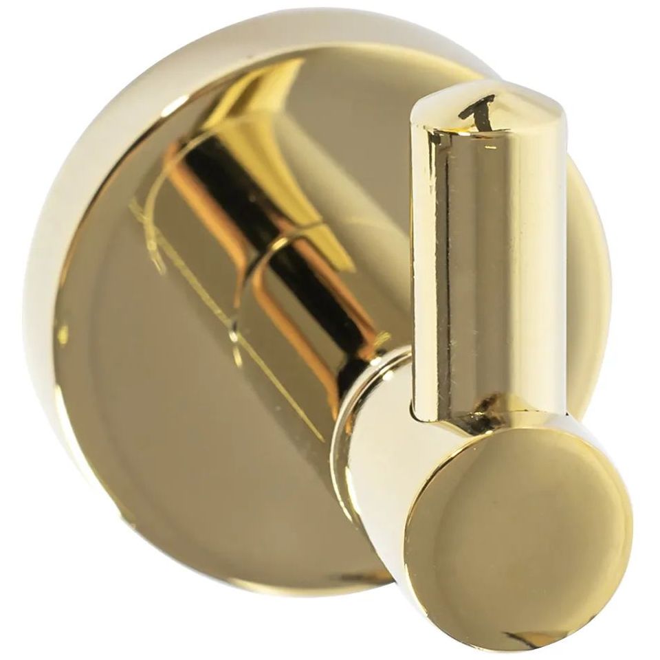 Вешалка для полотенец Rea Mist 03 Gold, REA-80023