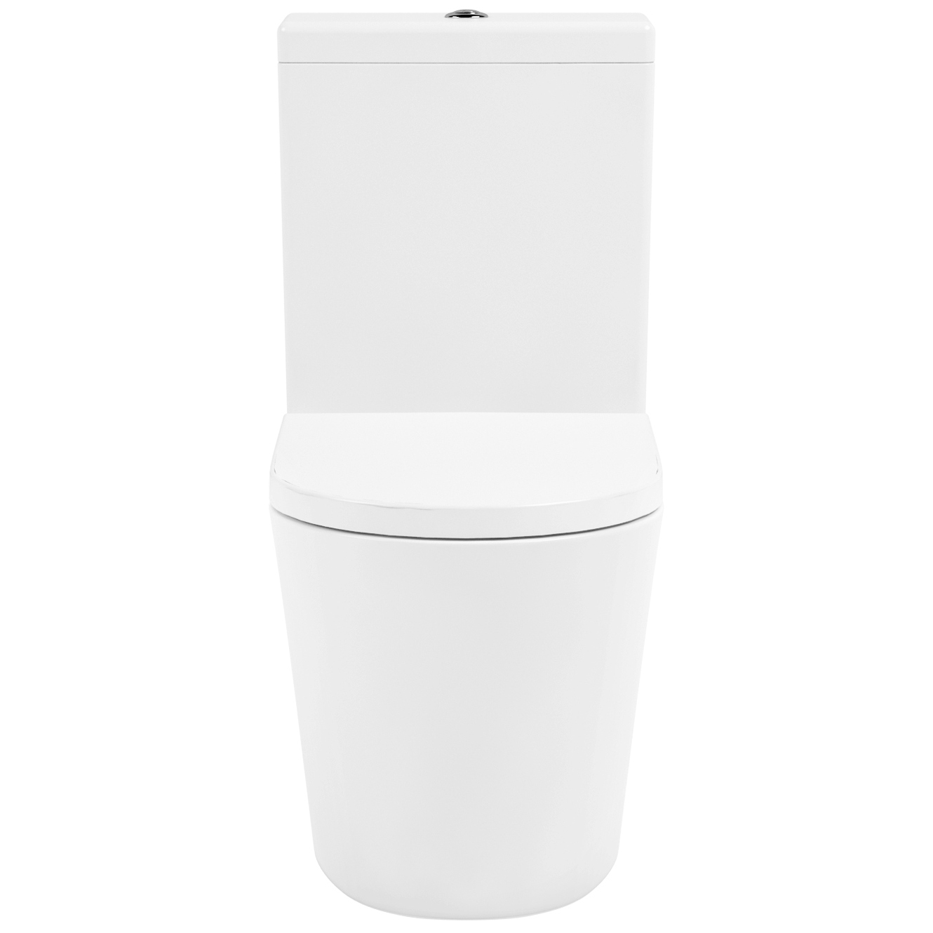 Напольный унитаз Lavinia Boho Biore Rimless, 3304001R