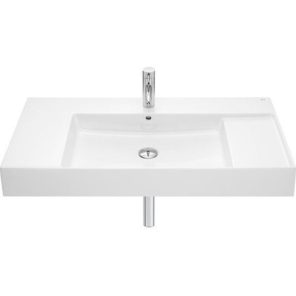 Умывальник Roca Inspira 100x49 Fineceramic®, A32752A000