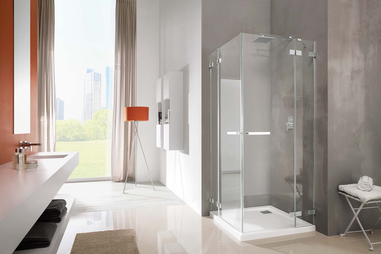 Душевая кабина Radaway Euphoria KDD