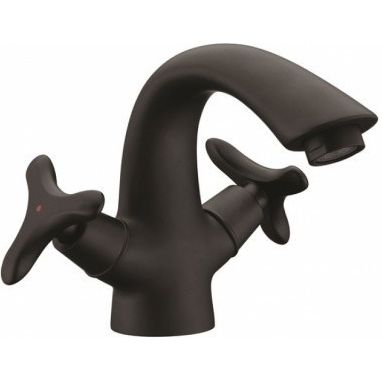 Смеситель для умывальника Kaiser Trio, 57011-2