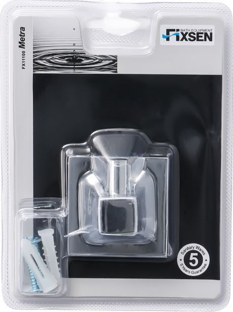 Крючок Fixsen Metra, FX-11105