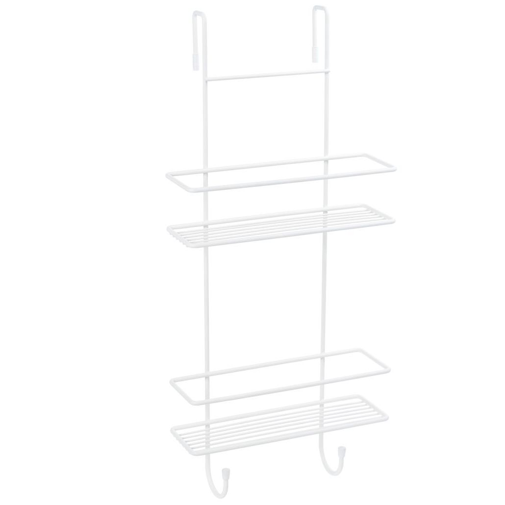 Полка для душевой кабины двухэтажная Fixsen, FX-740W-2