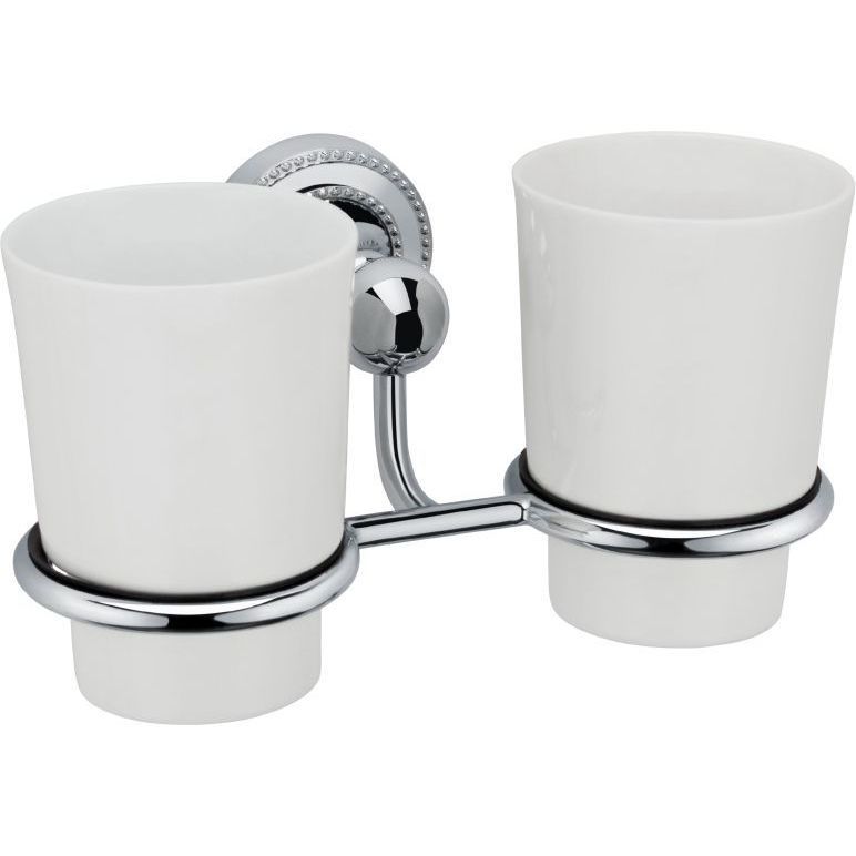 Подстаканник двойной Fixsen Style, FX-41107