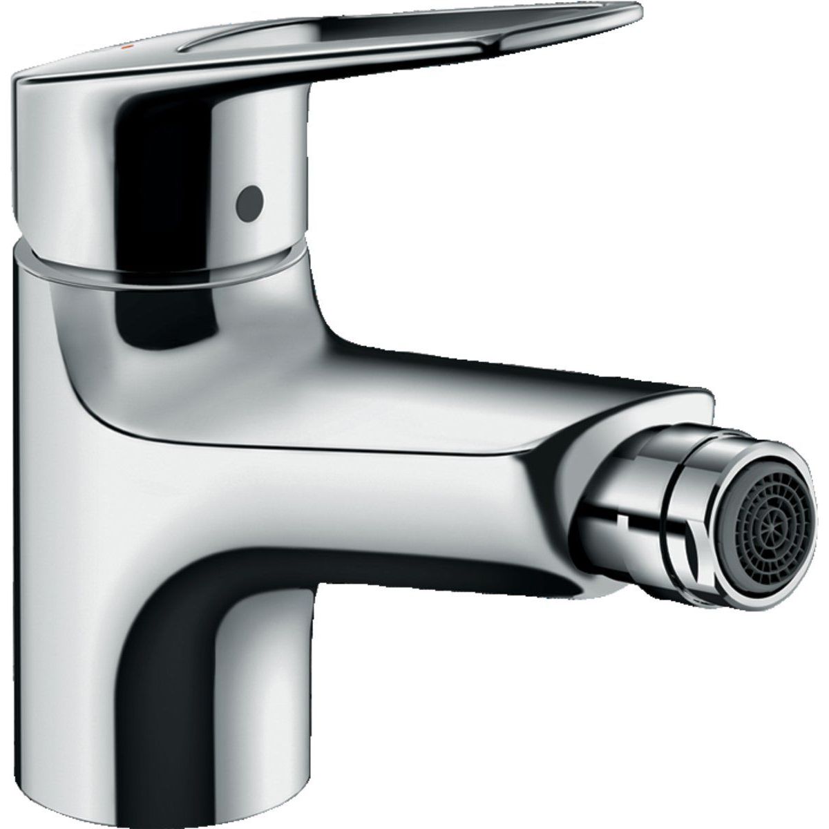 Смеситель для биде Hansgrohe Novus Loop 70 с гарнитуром, 71233000