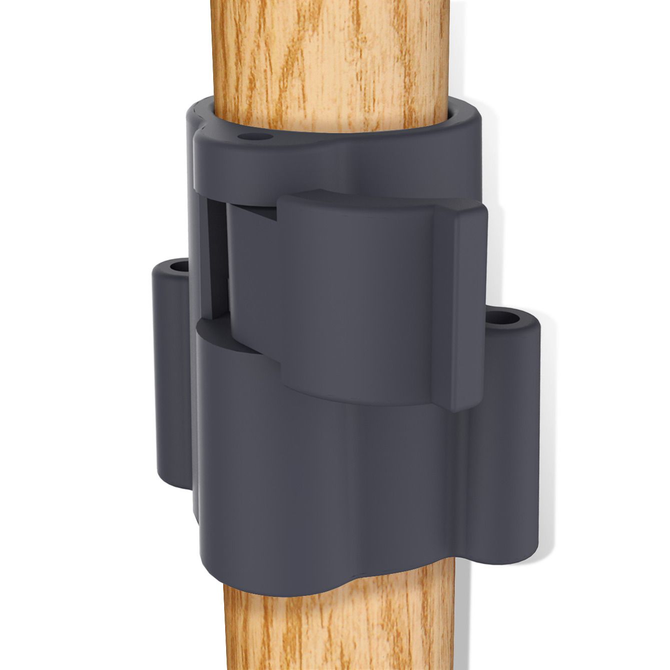 Вешалка Sheffilton CH-4345 черный/светлый орех, 911202