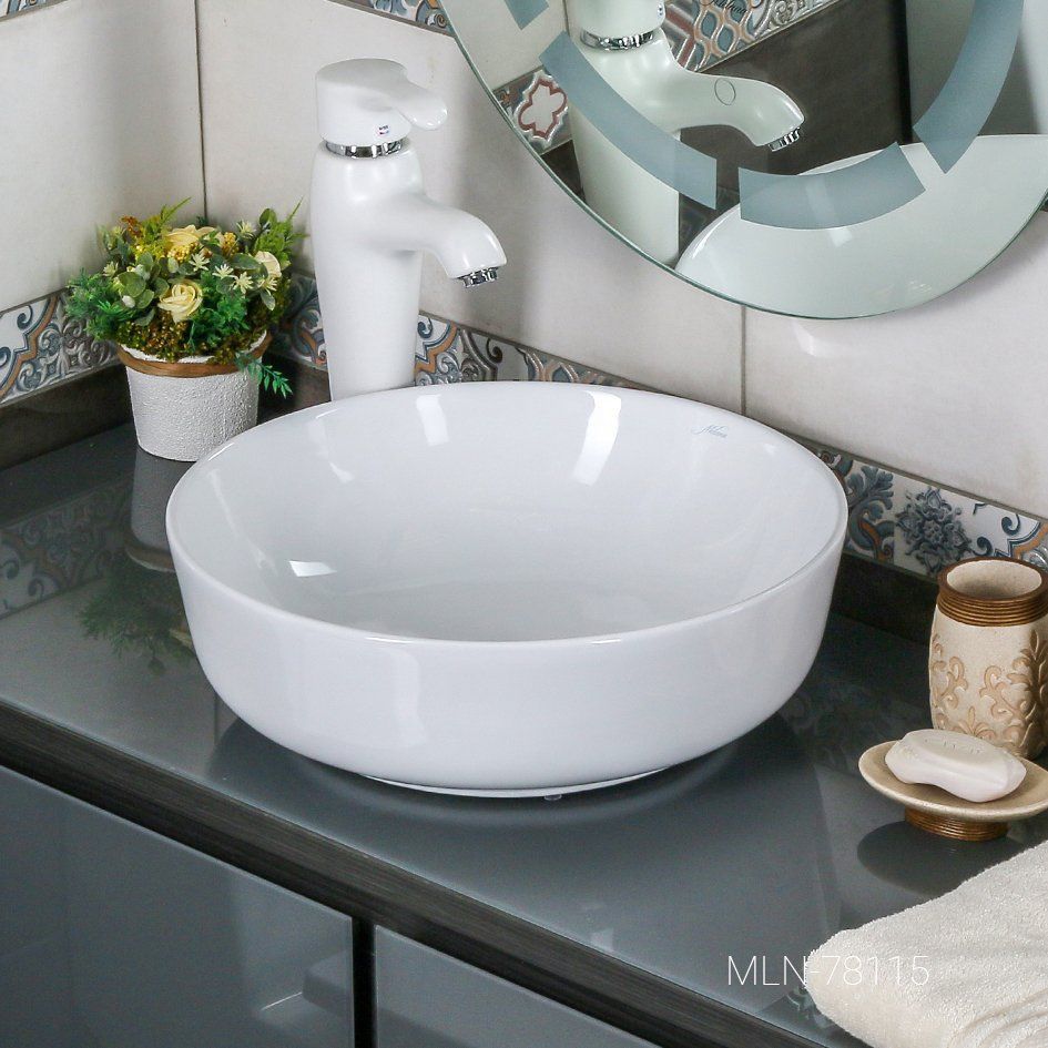 Раковина Melana 42x42, MLN-78115