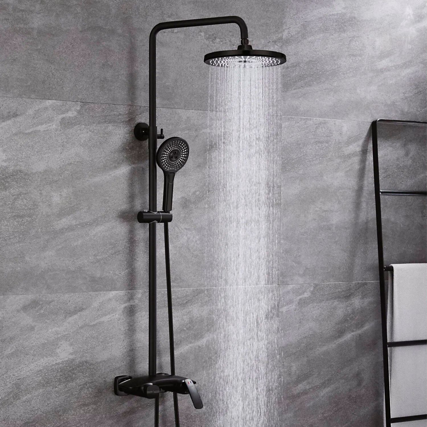 Душевая система Rose, R1136H