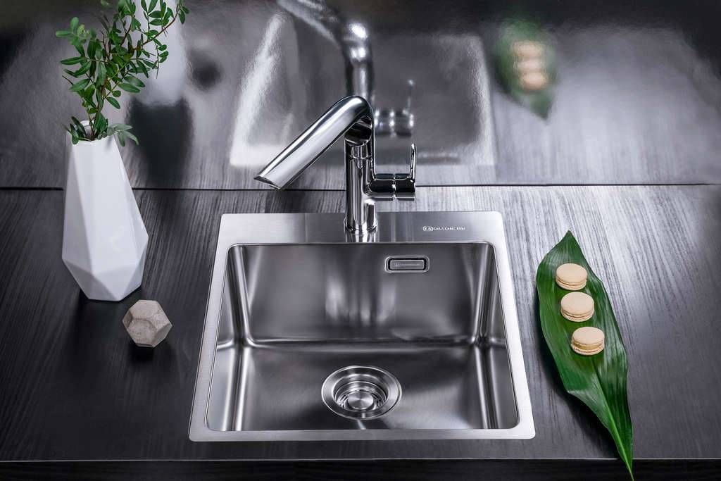 Мойка Omoikiri Amadare 45-IN, 4993802