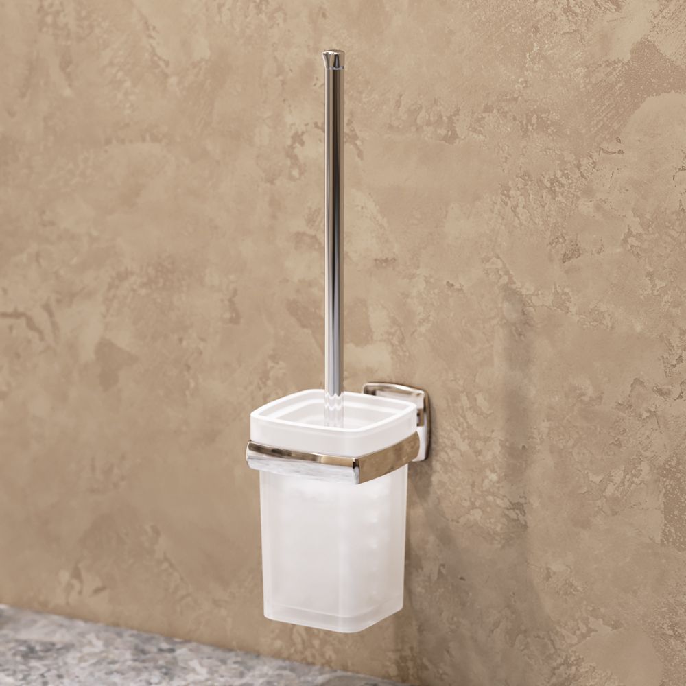 Стойка с туалетной щеткой AM.PM Gem, A9033400