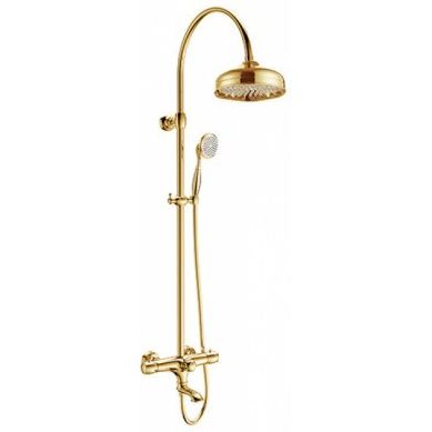 Душевая система с термостатом Kaiser, 03182-3