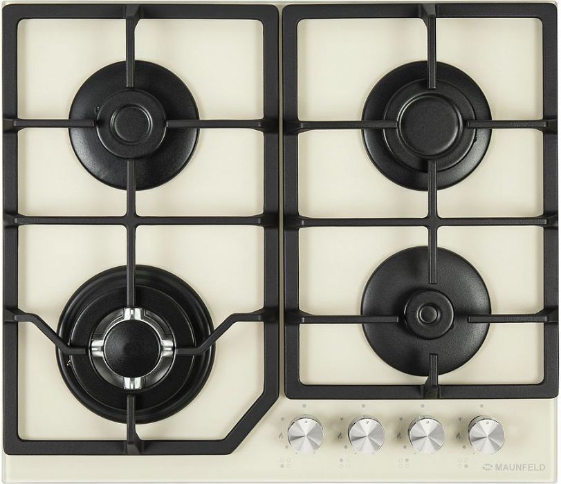 Газовая варочная панель Maunfeld EGHG.64.43CBG\G