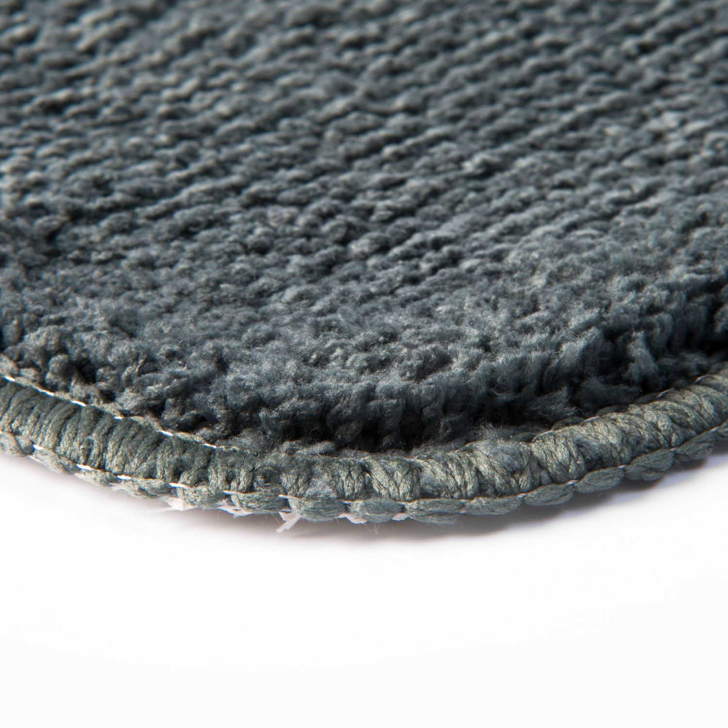 Коврик для ванной комнаты WasserKRAFT Vils Dark Shadow, BM-1061