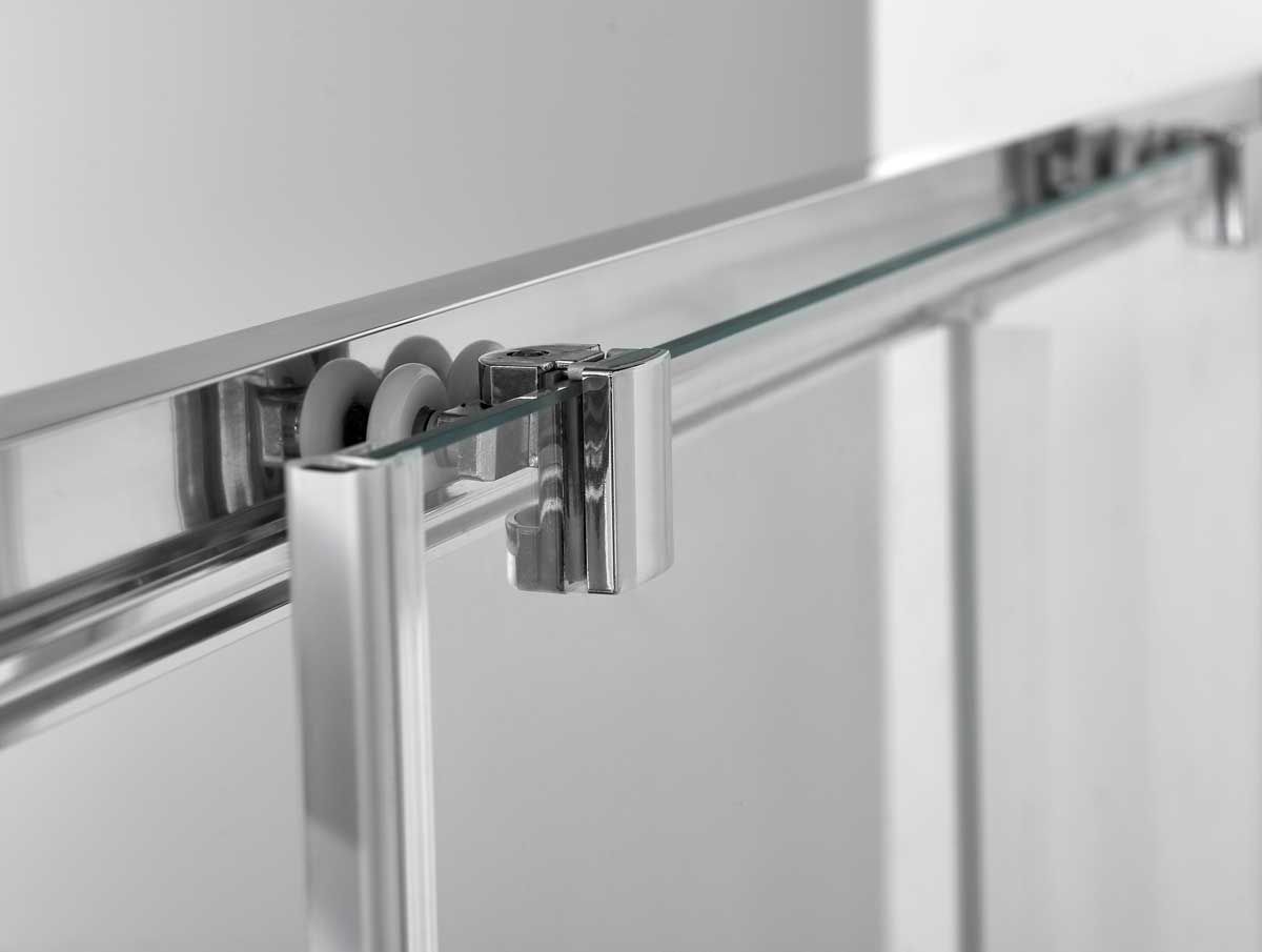 Душевая дверь Vincea Alpha VDS-3AL2-CL