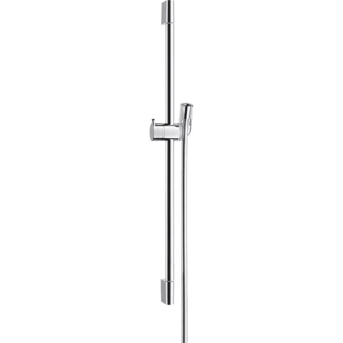 Душевая штанга Hansgrohe C 65 см со шлангом, 27611000