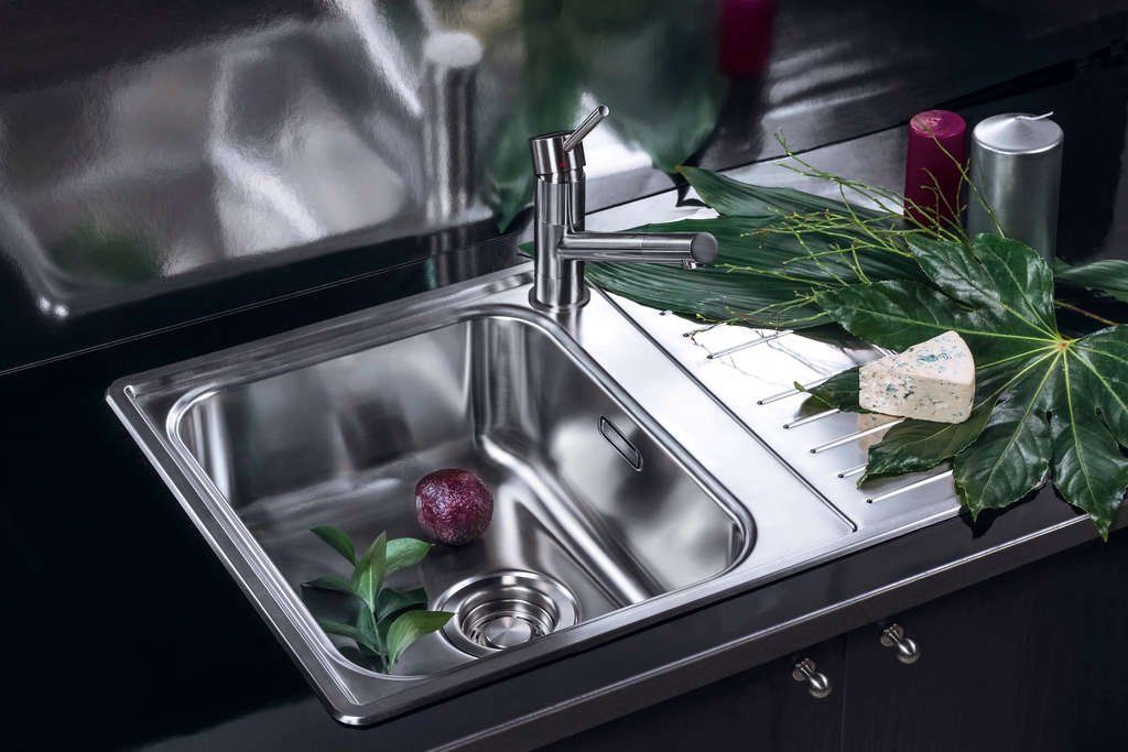 Кухонный смеситель Omoikiri Aogashima-C, 4994245