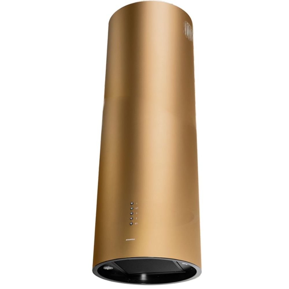 Кухонная вытяжка Maunfeld Lee Isla 39 золотой