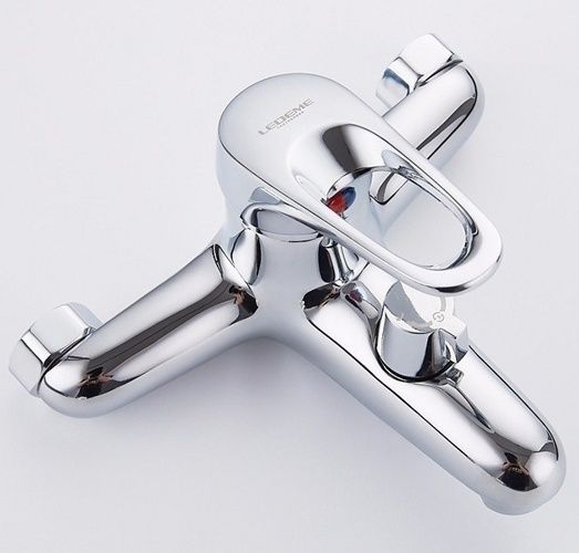 Смеситель для ванны Ledeme L3013