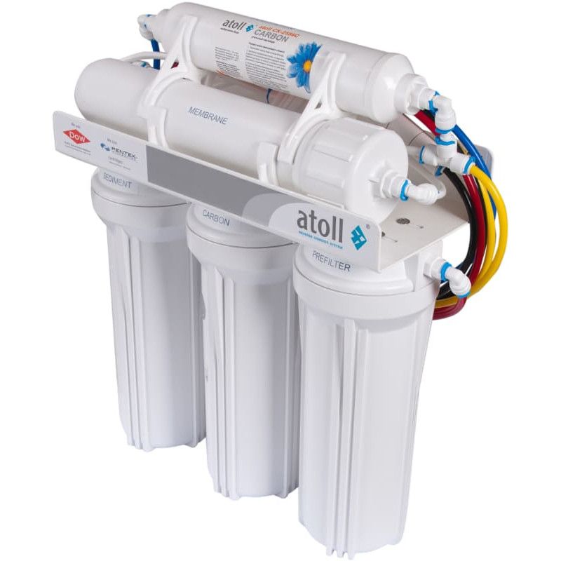 Система обратного осмоса Atoll A-550 STD (A-560E)