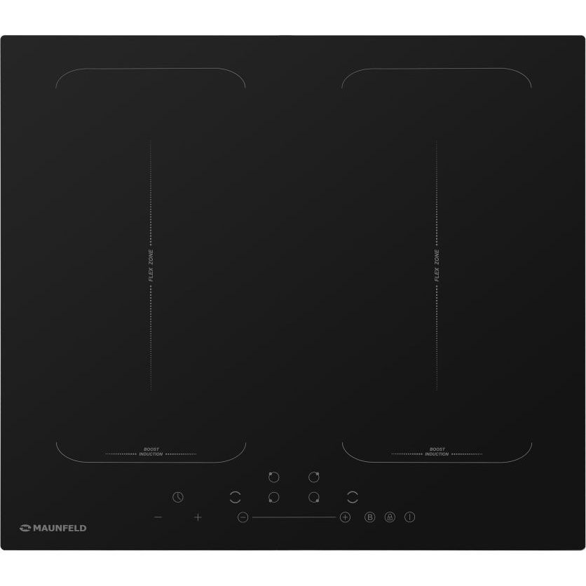 Индукционная варочная панель Maunfeld EVI.594-FL2-BK