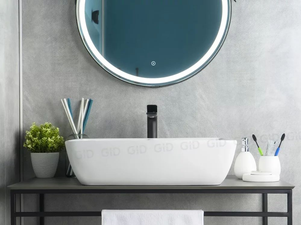 Умывальник Gid N9121 59x42, 51123