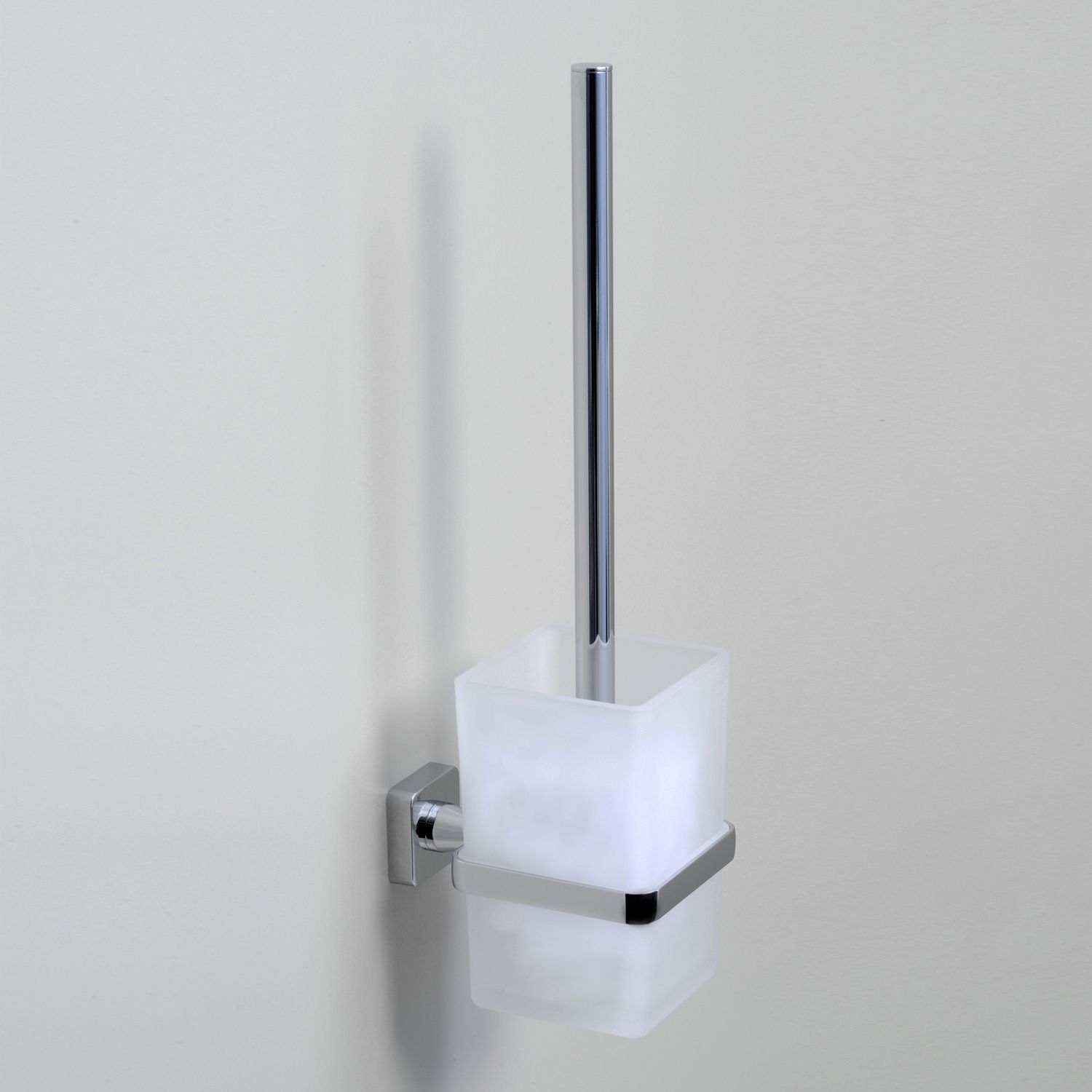 Щетка для унитаза подвесная WasserKRAFT Dill, K-3927