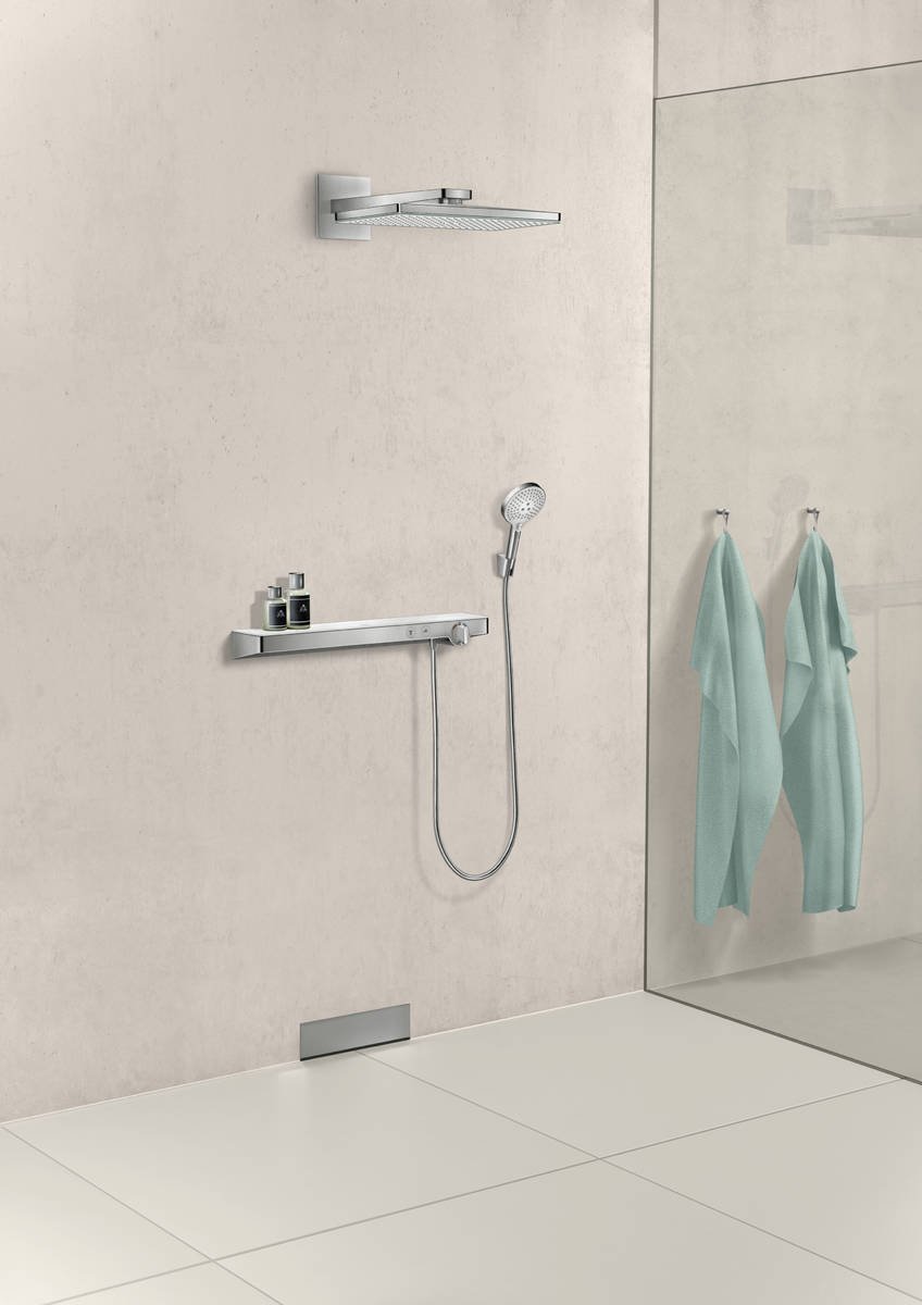 Держатель для ручного душа Hansgrohe Porter S, 28331000