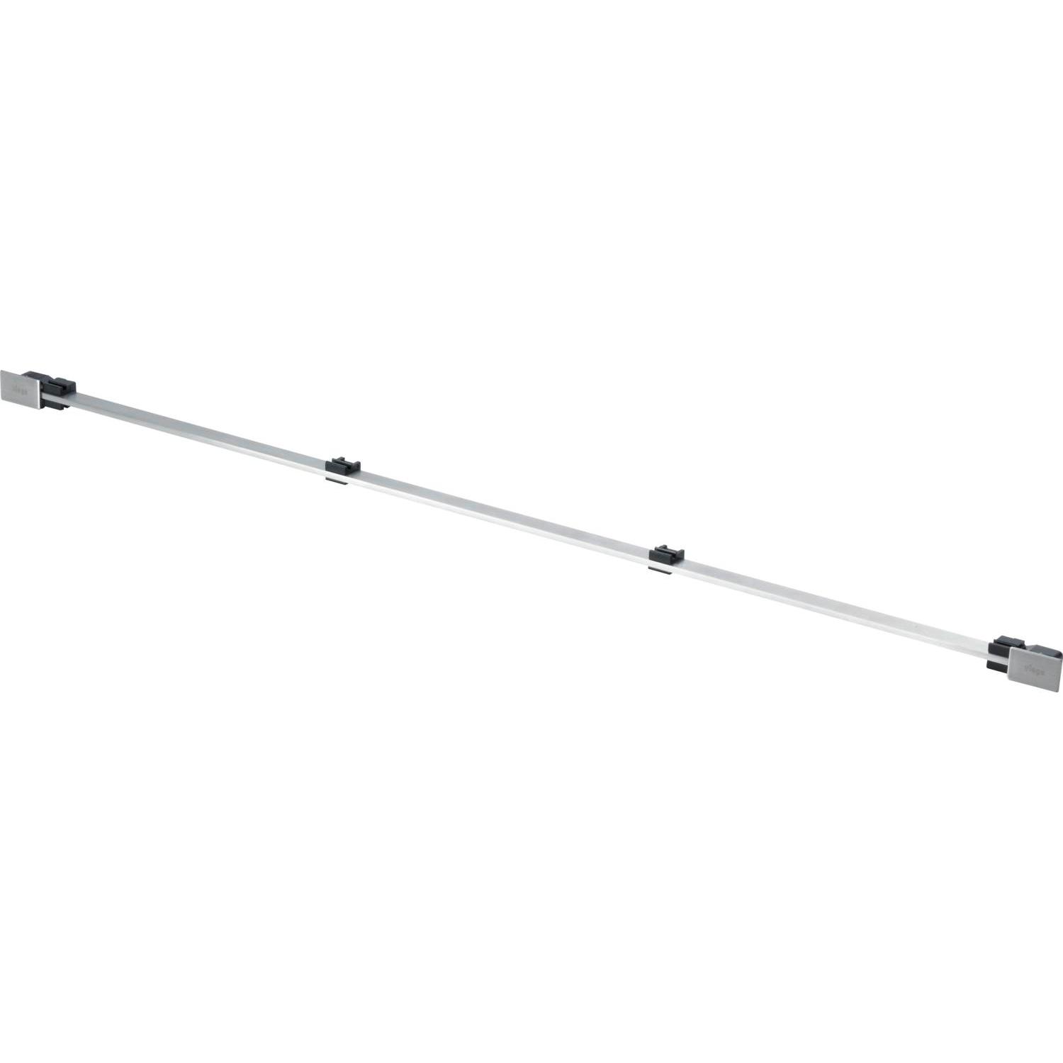 Дизайн-вставка Viega SR1, матовая, 30-120 см, 736569