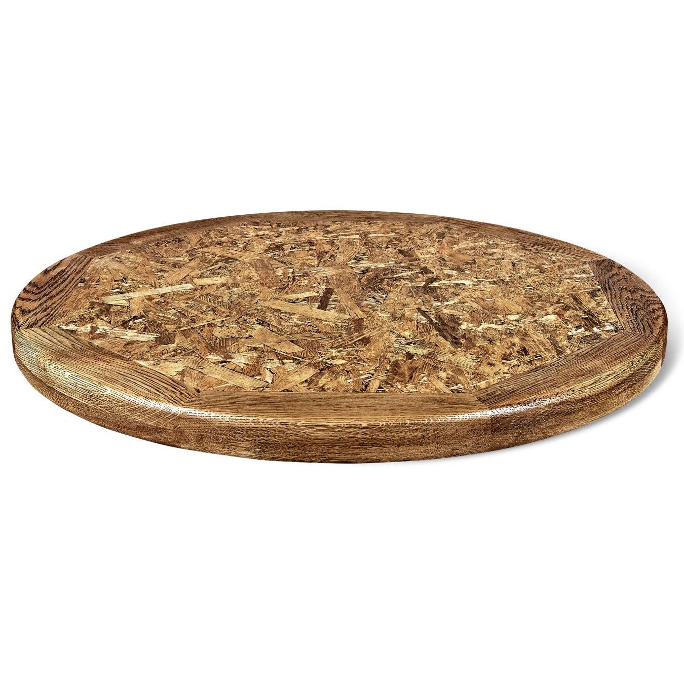 Столешница Sheffilton SHT-TT 80 коричневый брашированный, 946512