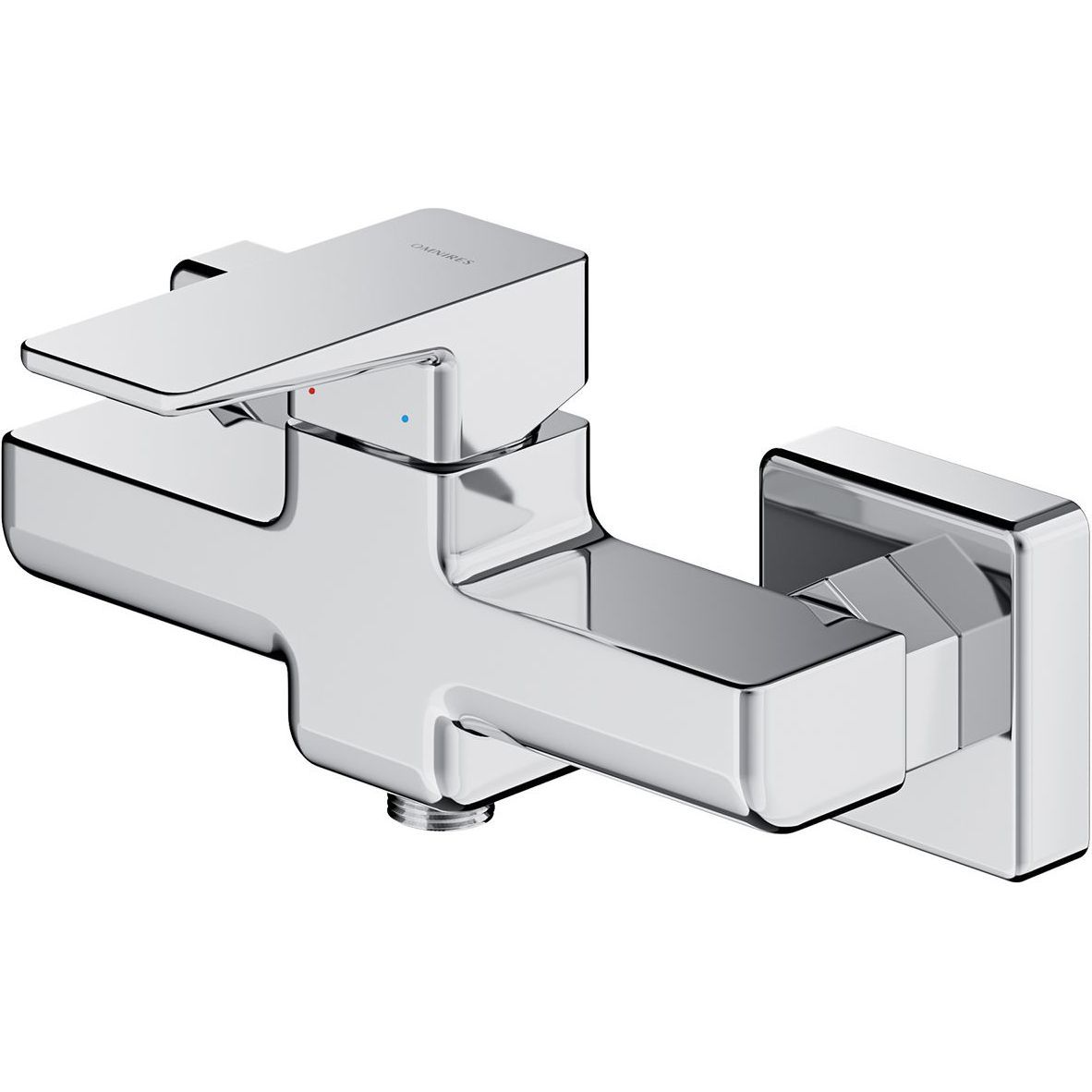 Смеситель для душа Omnires Parma, PM7440CR