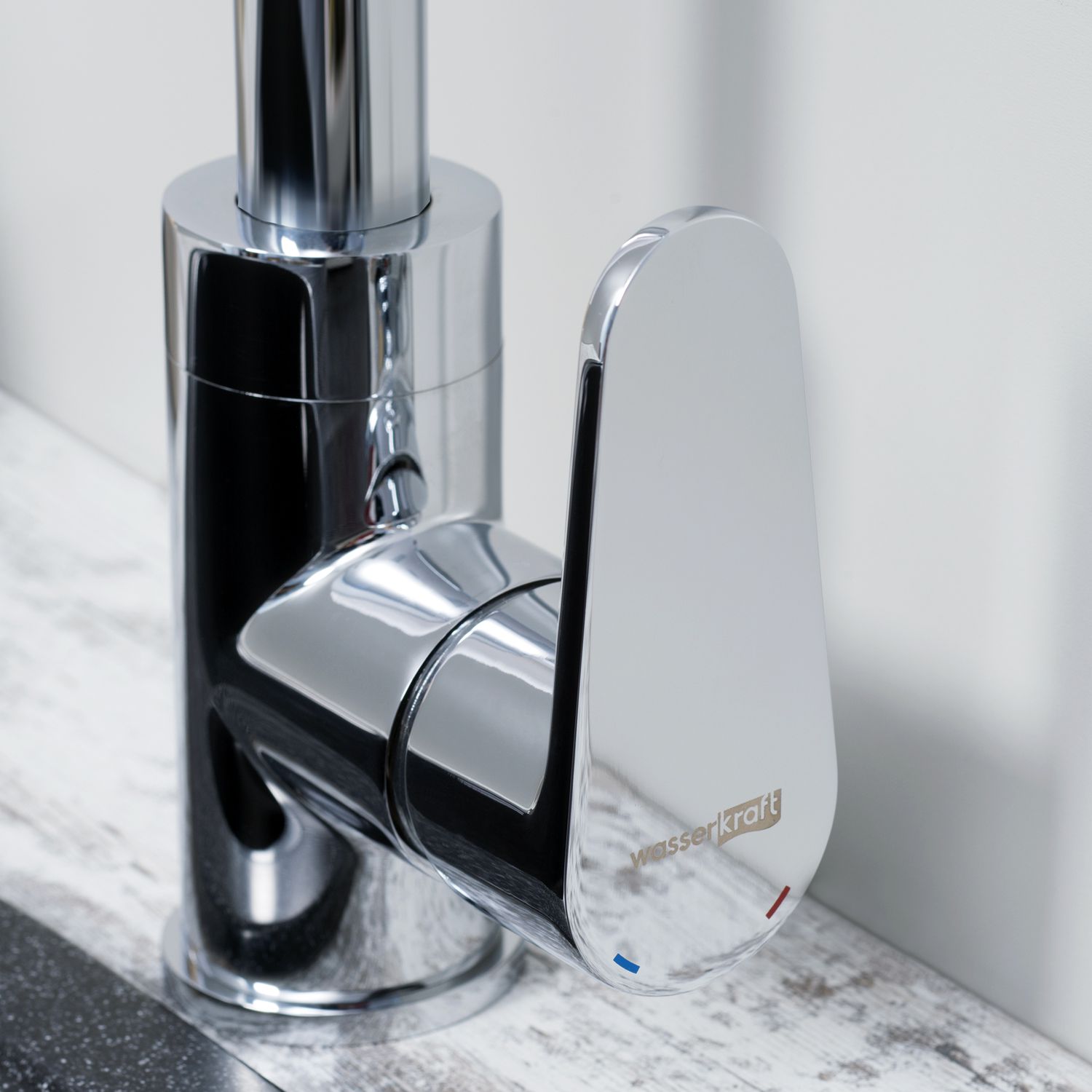 Смеситель для кухни WasserKRAFT Alz, 28807