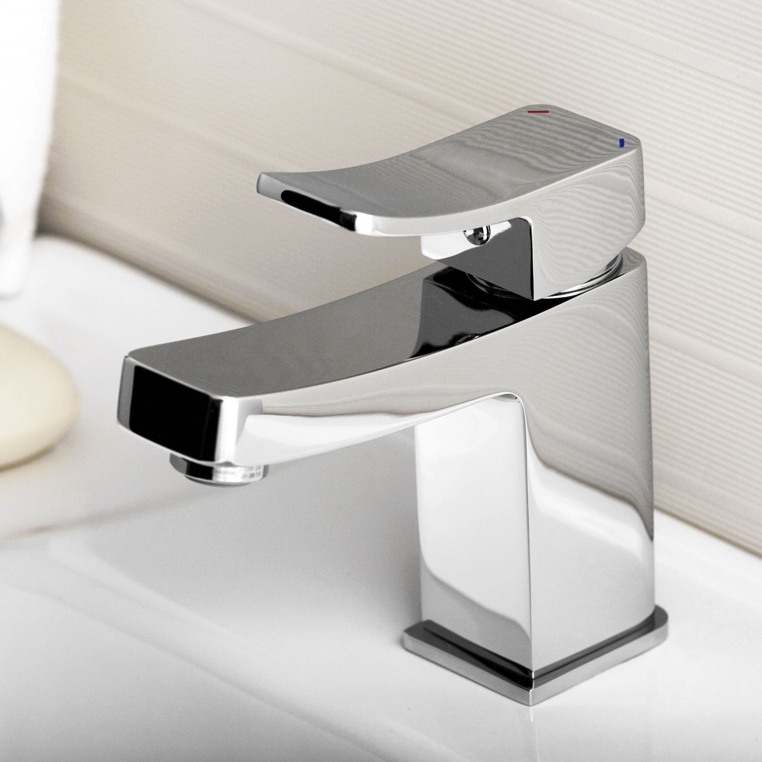 Смеситель для умывальника WasserKRAFT Aller, 1063