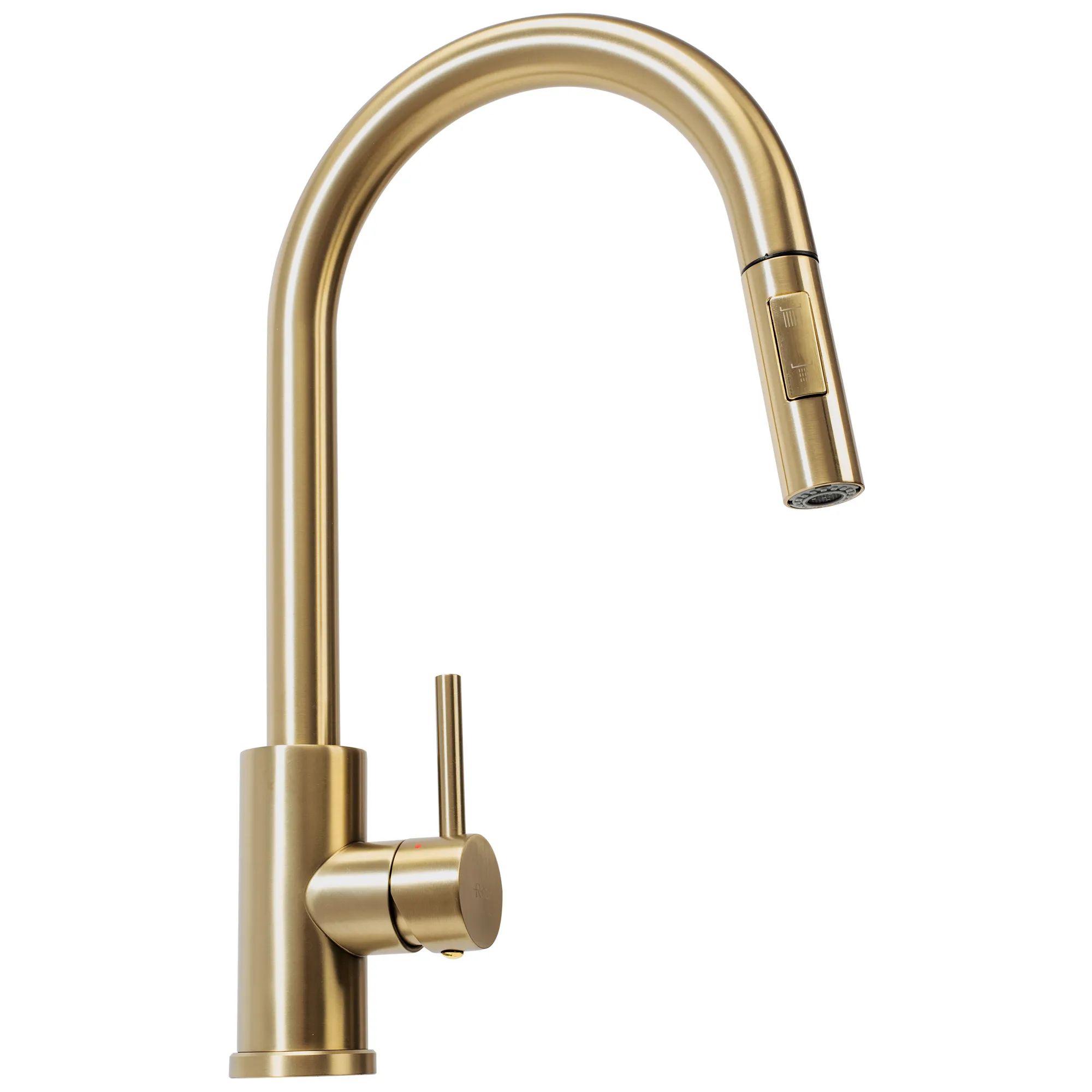 Смеситель для кухни Rea Fresh Gold Matt, REA-B9148