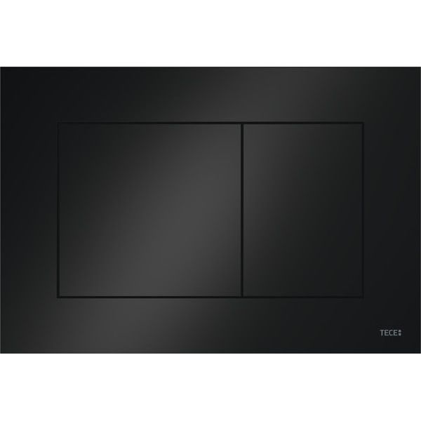 Кнопка смыва TECEnow, цвет черный, 9240403